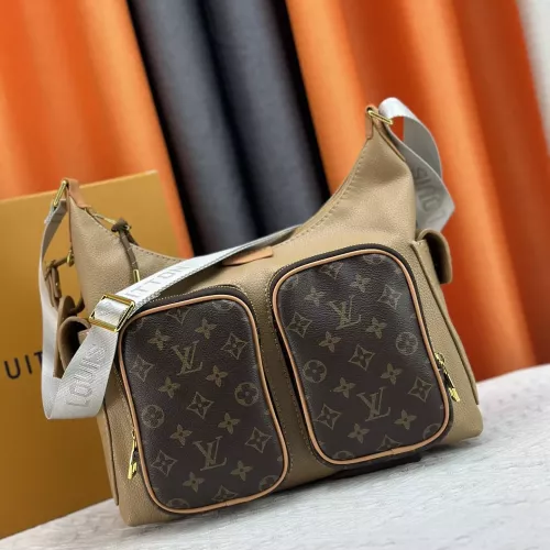 Louis Vuitton AAA Quality Messenger Bags For Women #1270682 $80.00 USD, Wholesale Replica Louis Vuitton AAA Quality Messenger Bags