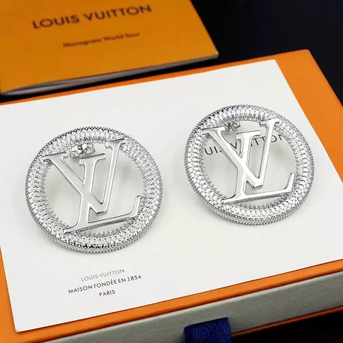 Louis Vuitton Earrings For Women #1270684 $34.00 USD, Wholesale Replica Louis Vuitton Earrings