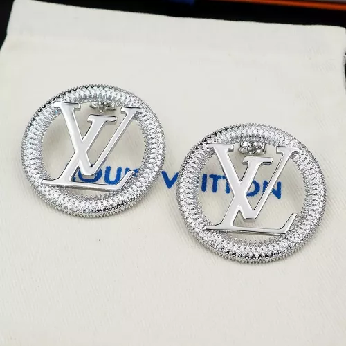 Replica Louis Vuitton Earrings For Women #1270684 $34.00 USD for Wholesale