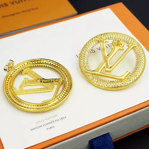 Replica Louis Vuitton Earrings For Women #1270685 $34.00 USD for Wholesale