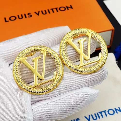 Replica Louis Vuitton Earrings For Women #1270685 $34.00 USD for Wholesale