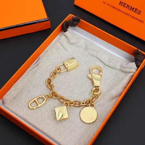 Replica Hermes Key Holder And Bag Buckle #1270703 $29.00 USD for Wholesale