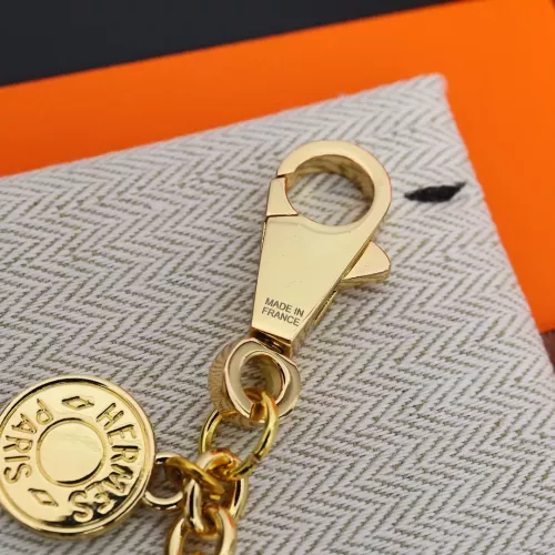 Replica Hermes Key Holder And Bag Buckle #1270703 $29.00 USD for Wholesale