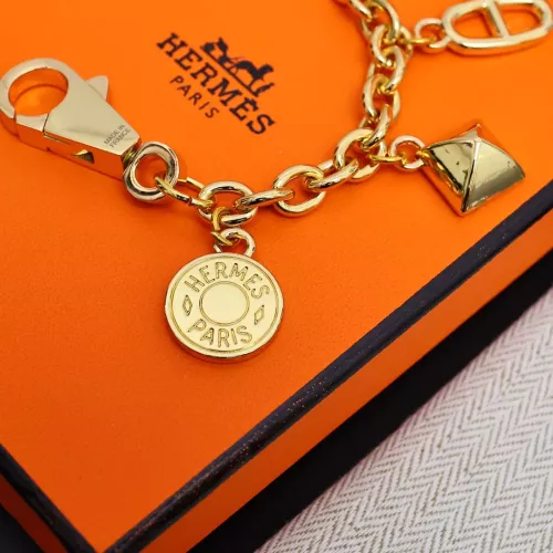 Replica Hermes Key Holder And Bag Buckle #1270703 $29.00 USD for Wholesale