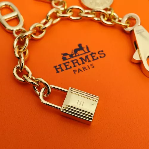 Replica Hermes Key Holder And Bag Buckle #1270703 $29.00 USD for Wholesale