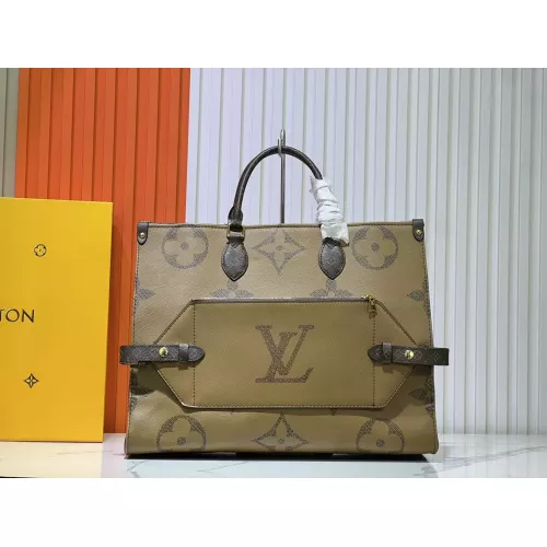 Louis Vuitton AAA Quality Tote-Handbags For Women #1270708 $68.00 USD, Wholesale Replica Louis Vuitton AAA Quality Handbags