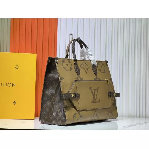 Replica Louis Vuitton AAA Quality Tote-Handbags For Women #1270708 $68.00 USD for Wholesale