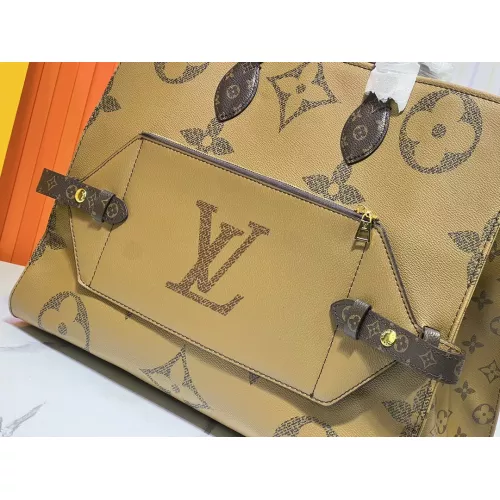 Replica Louis Vuitton AAA Quality Tote-Handbags For Women #1270708 $68.00 USD for Wholesale