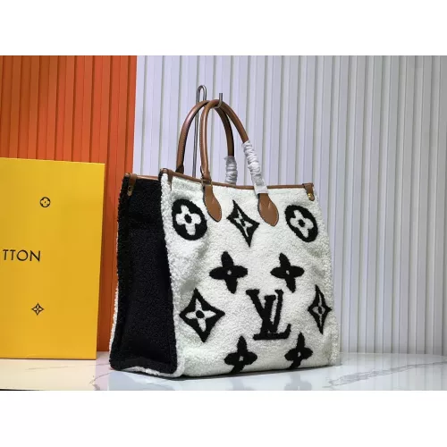 Replica Louis Vuitton AAA Quality Tote-Handbags For Women #1270716 $72.00 USD for Wholesale