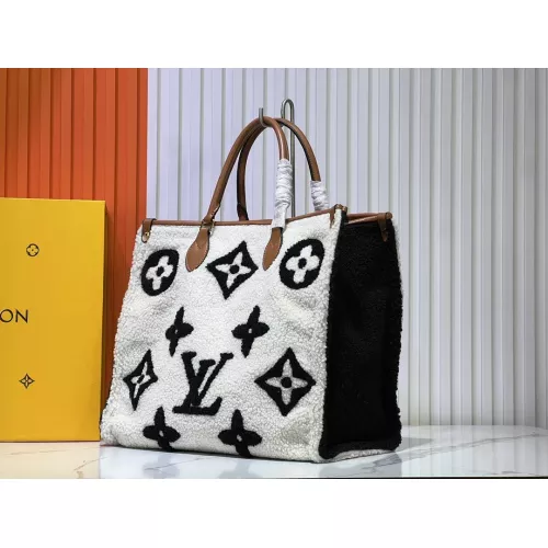 Replica Louis Vuitton AAA Quality Tote-Handbags For Women #1270716 $72.00 USD for Wholesale