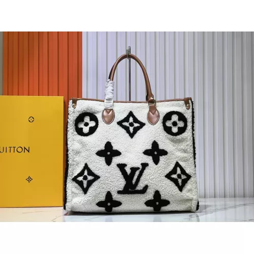 Replica Louis Vuitton AAA Quality Tote-Handbags For Women #1270716 $72.00 USD for Wholesale