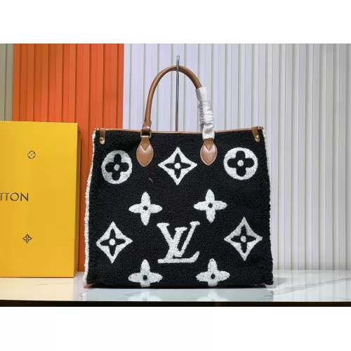 Louis Vuitton AAA Quality Tote-Handbags For Women #1270717 $72.00 USD, Wholesale Replica Louis Vuitton AAA Quality Handbags