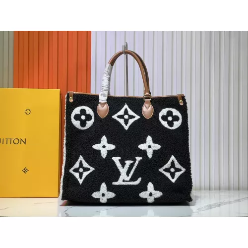 Replica Louis Vuitton AAA Quality Tote-Handbags For Women #1270717 $72.00 USD for Wholesale