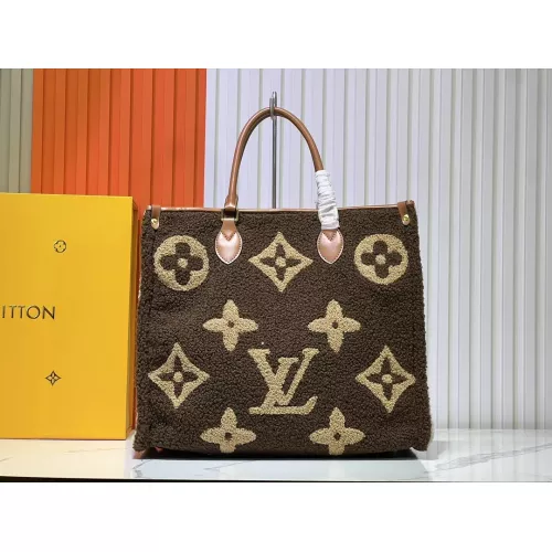 Louis Vuitton AAA Quality Tote-Handbags For Women #1270718 $72.00 USD, Wholesale Replica Louis Vuitton AAA Quality Handbags