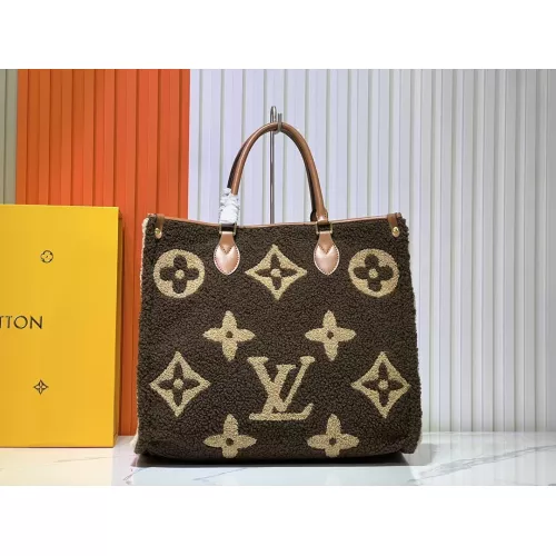 Replica Louis Vuitton AAA Quality Tote-Handbags For Women #1270718 $72.00 USD for Wholesale