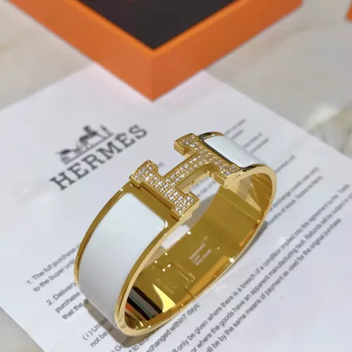 Replica Hermes Bracelets #1270719 $96.00 USD for Wholesale