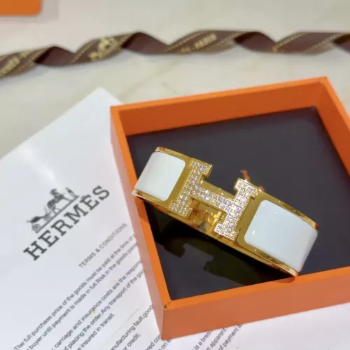 Replica Hermes Bracelets #1270719 $96.00 USD for Wholesale