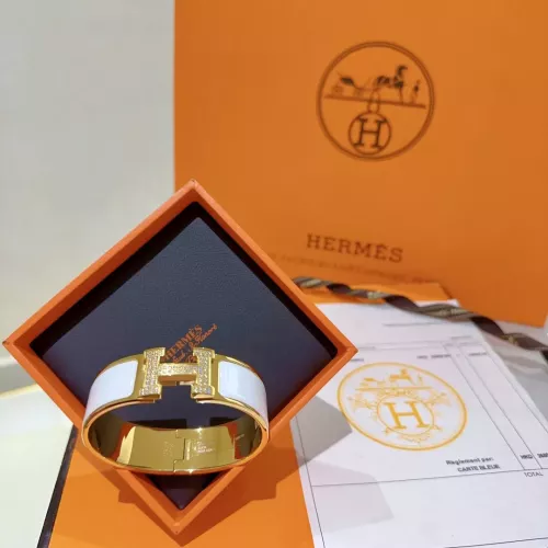 Replica Hermes Bracelets #1270719 $96.00 USD for Wholesale