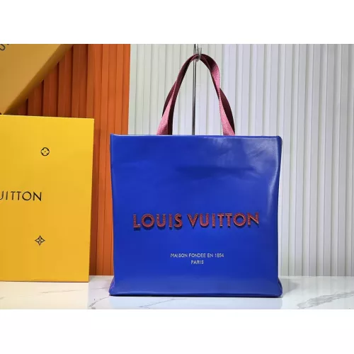 Louis Vuitton AAA Quality Tote-Handbags For Women #1270720 $76.00 USD, Wholesale Replica Louis Vuitton AAA Quality Handbags