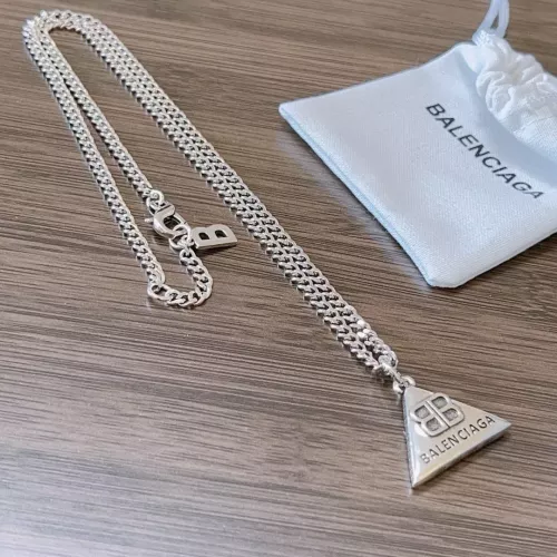 Balenciaga Necklaces #1270724 $42.00 USD, Wholesale Replica Balenciaga Necklaces