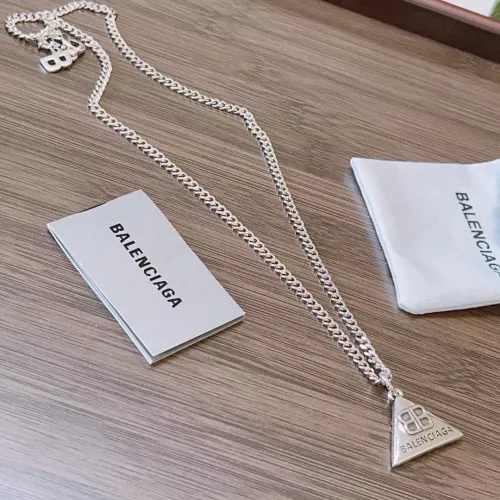 Replica Balenciaga Necklaces #1270724 $42.00 USD for Wholesale