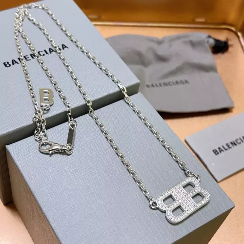 Balenciaga Necklaces #1270726 $42.00 USD, Wholesale Replica Balenciaga Necklaces