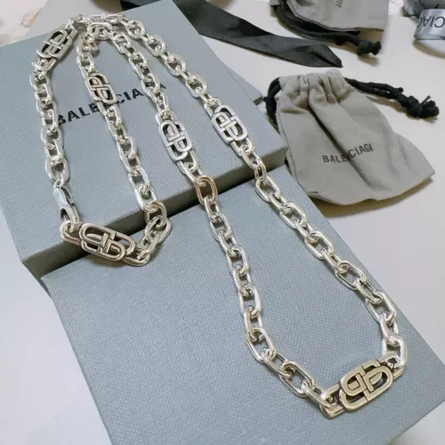 Balenciaga Necklaces #1270728 $56.00 USD, Wholesale Replica Balenciaga Necklaces