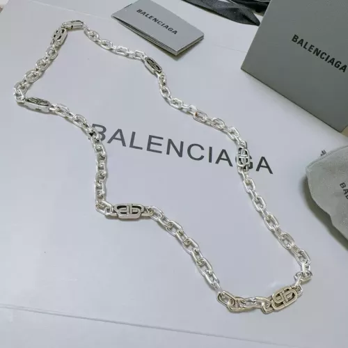 Replica Balenciaga Necklaces #1270728 $56.00 USD for Wholesale