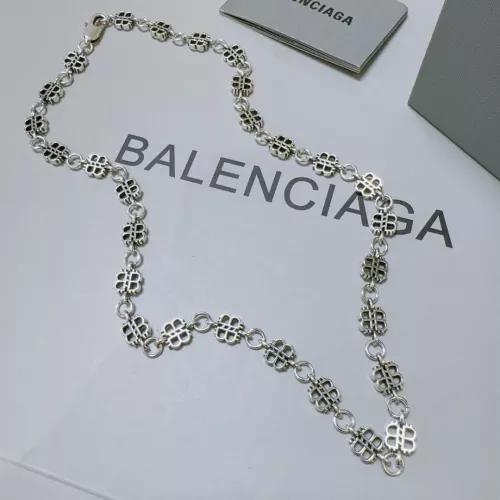 Balenciaga Necklaces #1270729 $56.00 USD, Wholesale Replica Balenciaga Necklaces