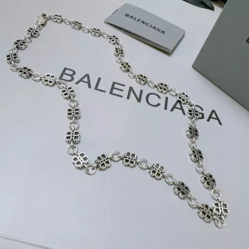 Replica Balenciaga Necklaces #1270729 $56.00 USD for Wholesale