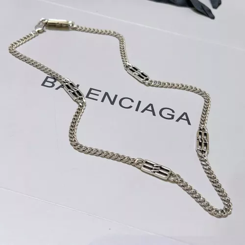 Replica Balenciaga Necklaces #1270736 $52.00 USD for Wholesale