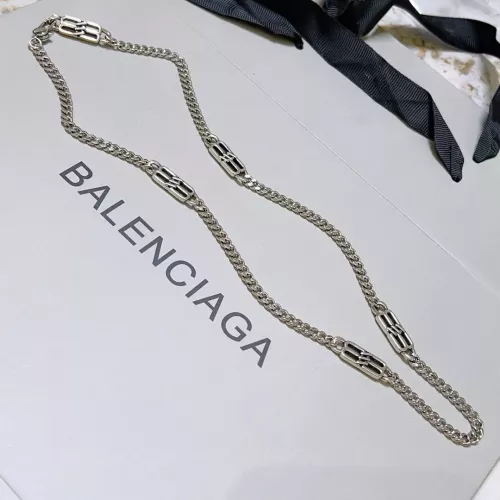 Replica Balenciaga Necklaces #1270736 $52.00 USD for Wholesale