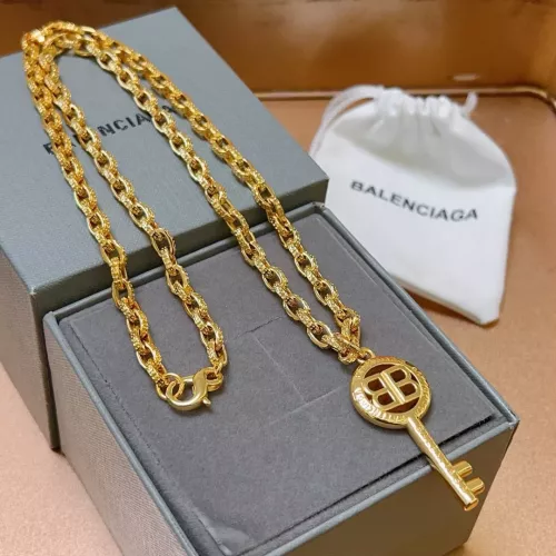 Balenciaga Necklaces #1270740 $56.00 USD, Wholesale Replica Balenciaga Necklaces