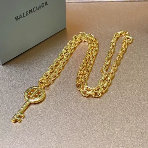 Replica Balenciaga Necklaces #1270740 $56.00 USD for Wholesale