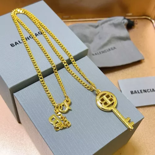 Balenciaga Necklaces #1270743 $42.00 USD, Wholesale Replica Balenciaga Necklaces