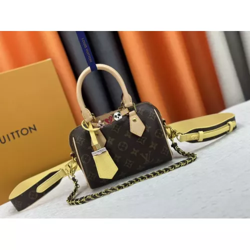 Louis Vuitton AAA Quality Handbags For Women #1270746 $64.00 USD, Wholesale Replica Louis Vuitton AAA Quality Handbags