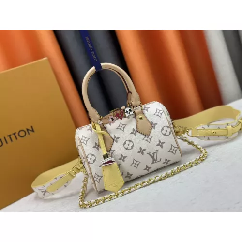 Louis Vuitton AAA Quality Handbags For Women #1270748 $64.00 USD, Wholesale Replica Louis Vuitton AAA Quality Handbags