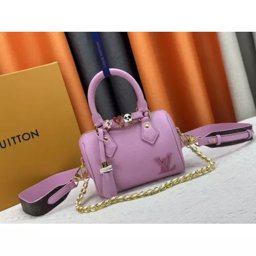 Louis Vuitton AAA Quality Handbags For Women #1270749 $64.00 USD, Wholesale Replica Louis Vuitton AAA Quality Handbags