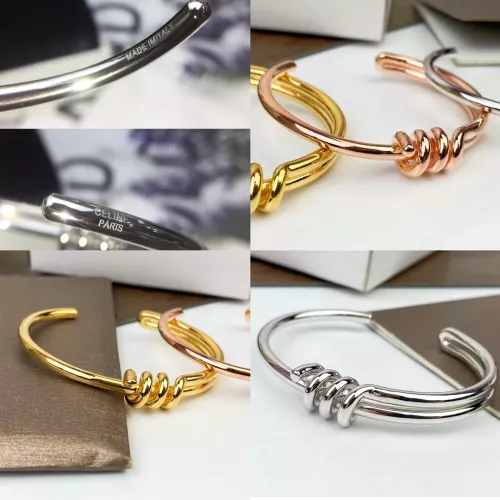 Replica Celine Bracelets #1270759 $27.00 USD for Wholesale