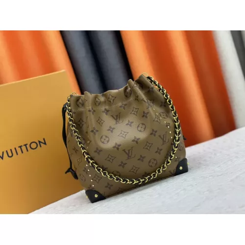 Louis Vuitton AAA Quality Shoulder Bags For Women #1270762 $64.00 USD, Wholesale Replica Louis Vuitton AAA Quality Shoulder Bags