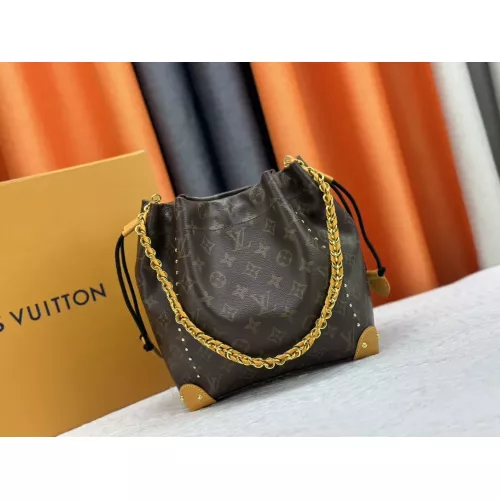 Louis Vuitton AAA Quality Shoulder Bags For Women #1270763 $64.00 USD, Wholesale Replica Louis Vuitton AAA Quality Shoulder Bags