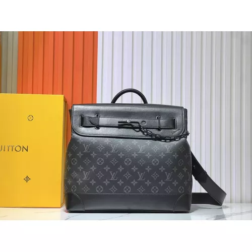 Louis Vuitton AAA Quality Backpacks For Unisex #1270768 $92.00 USD, Wholesale Replica Louis Vuitton AAA Quality Backpacks