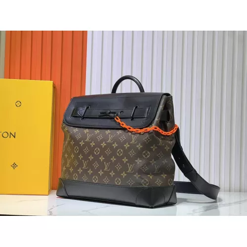 Replica Louis Vuitton AAA Quality Backpacks For Unisex #1270769 $92.00 USD for Wholesale