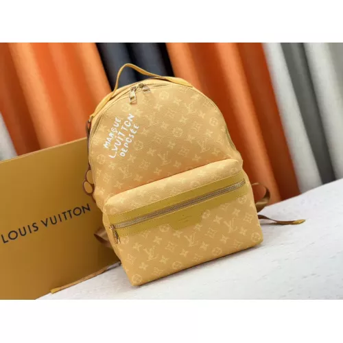 Louis Vuitton AAA Quality Backpacks For Unisex #1270770 $85.00 USD, Wholesale Replica Louis Vuitton AAA Quality Backpacks