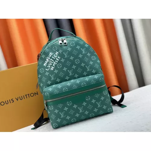 Louis Vuitton AAA Quality Backpacks For Unisex #1270771 $85.00 USD, Wholesale Replica Louis Vuitton AAA Quality Backpacks