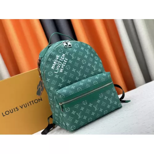 Replica Louis Vuitton AAA Quality Backpacks For Unisex #1270771 $85.00 USD for Wholesale