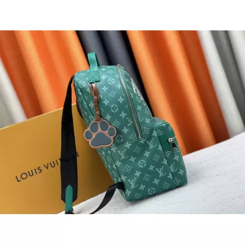 Replica Louis Vuitton AAA Quality Backpacks For Unisex #1270771 $85.00 USD for Wholesale