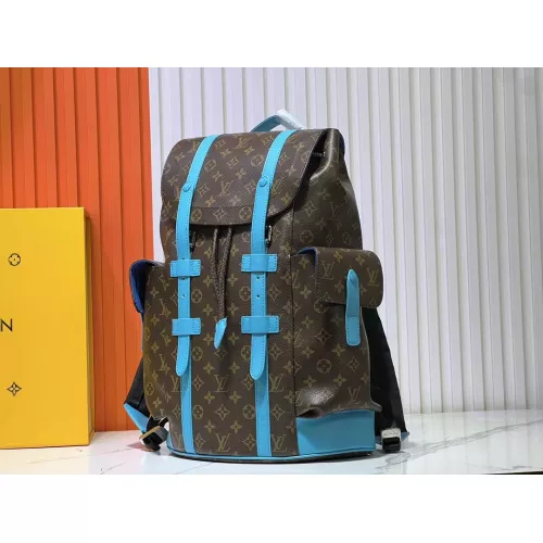 Replica Louis Vuitton AAA Quality Backpacks For Unisex #1270772 $96.00 USD for Wholesale