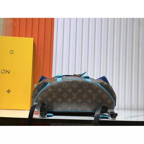 Replica Louis Vuitton AAA Quality Backpacks For Unisex #1270772 $96.00 USD for Wholesale