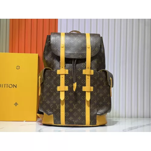 Louis Vuitton AAA Quality Backpacks For Unisex #1270774 $96.00 USD, Wholesale Replica Louis Vuitton AAA Quality Backpacks